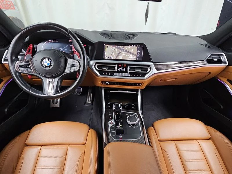 BMW 330 330i M Sport| 258к.с.| ВКЛ.ТЕХНОТЕСТ, снимка 7 - Автомобили и джипове - 55642264