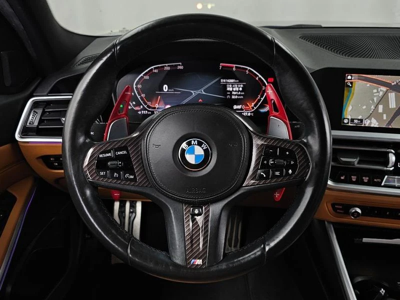 BMW 330 330i M Sport| 258к.с.| ВКЛ.ТЕХНОТЕСТ, снимка 13 - Автомобили и джипове - 55642264