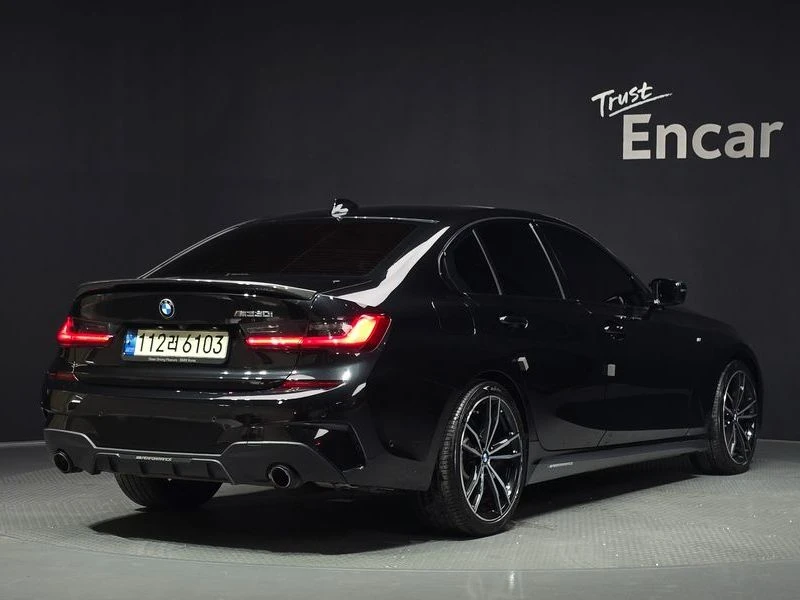 BMW 330 330i M Sport| 258к.с.| ВКЛ.ТЕХНОТЕСТ, снимка 2 - Автомобили и джипове - 55642264