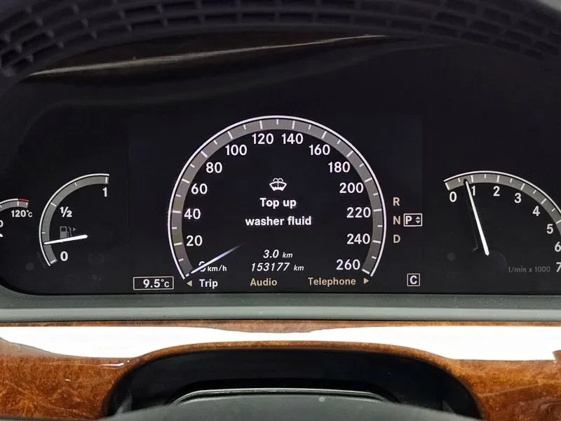 Mercedes-Benz S 500 4Matic, снимка 8 - Автомобили и джипове - 56667089