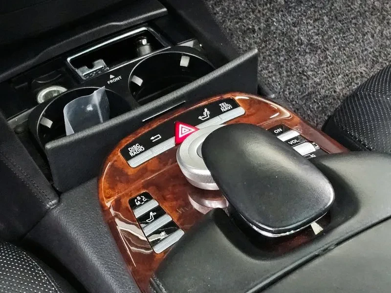 Mercedes-Benz S 500 4Matic, снимка 16 - Автомобили и джипове - 56667089