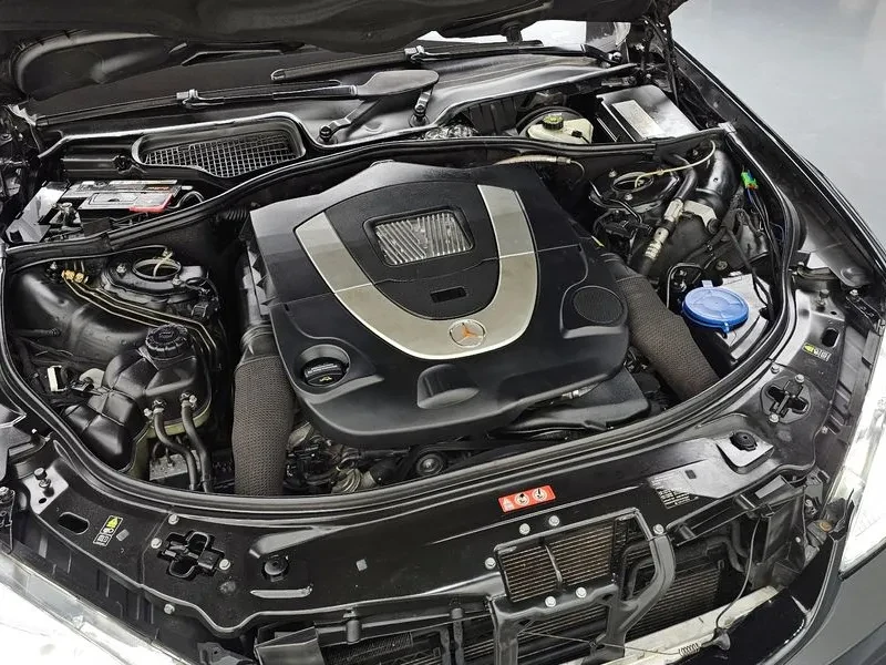 Mercedes-Benz S 500 4Matic, снимка 6 - Автомобили и джипове - 56667089