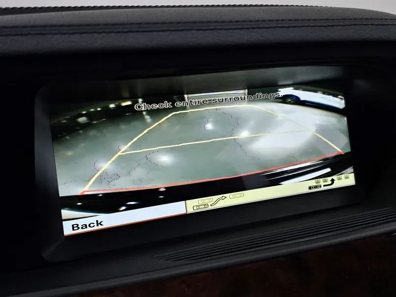 Mercedes-Benz S 500 4Matic, снимка 15 - Автомобили и джипове - 56667089