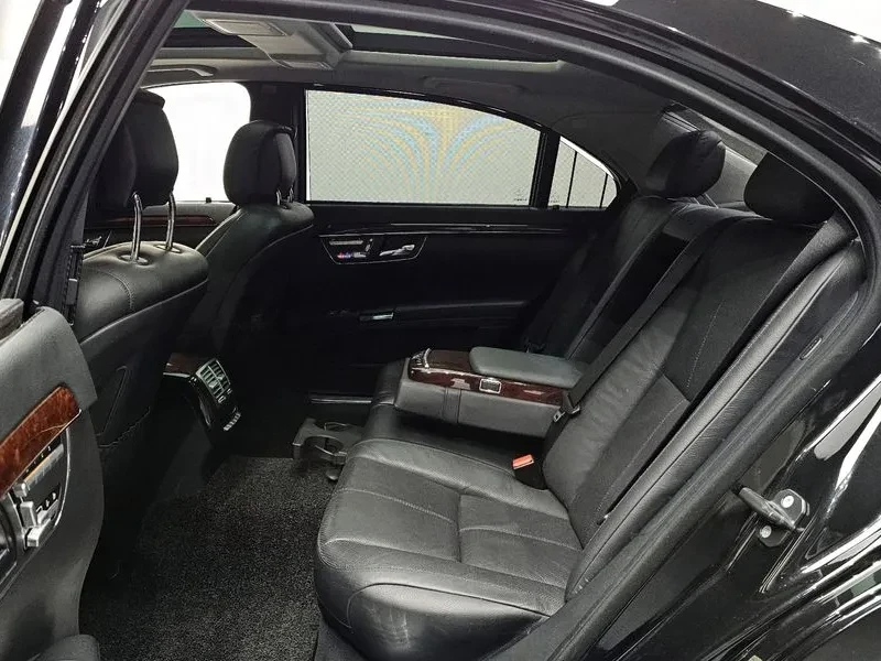 Mercedes-Benz S 500 4Matic, снимка 12 - Автомобили и джипове - 56667089