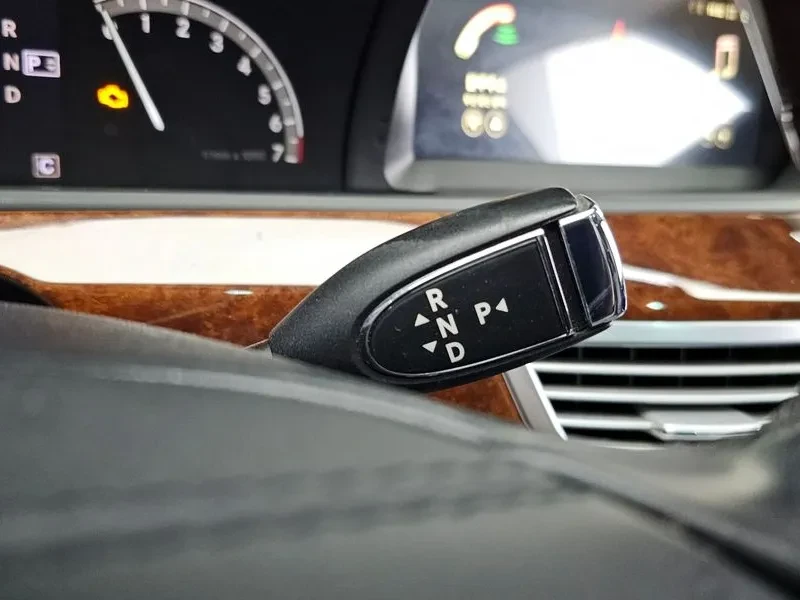 Mercedes-Benz S 500 4Matic, снимка 9 - Автомобили и джипове - 56667089