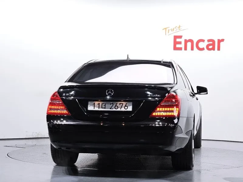 Mercedes-Benz S 500 4Matic, снимка 4 - Автомобили и джипове - 56667089