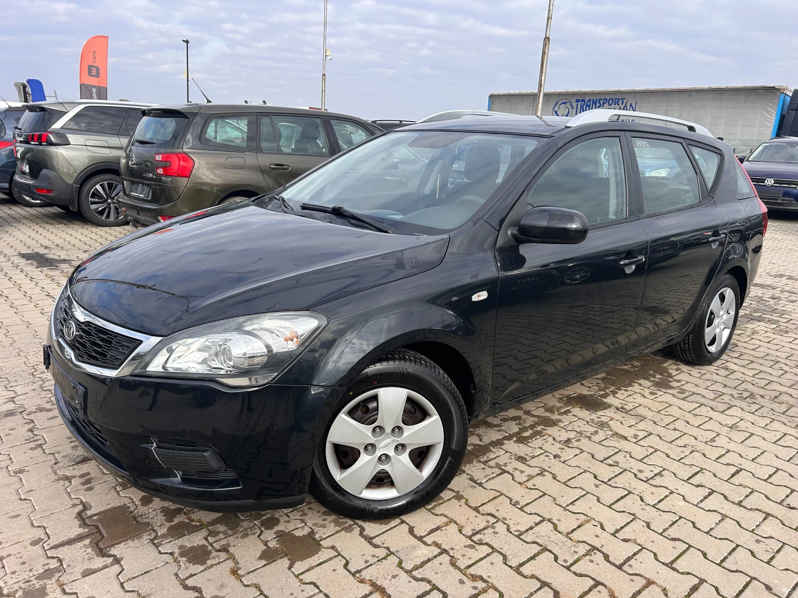 Kia Ceed 1.4i EURO 5, снимка 1