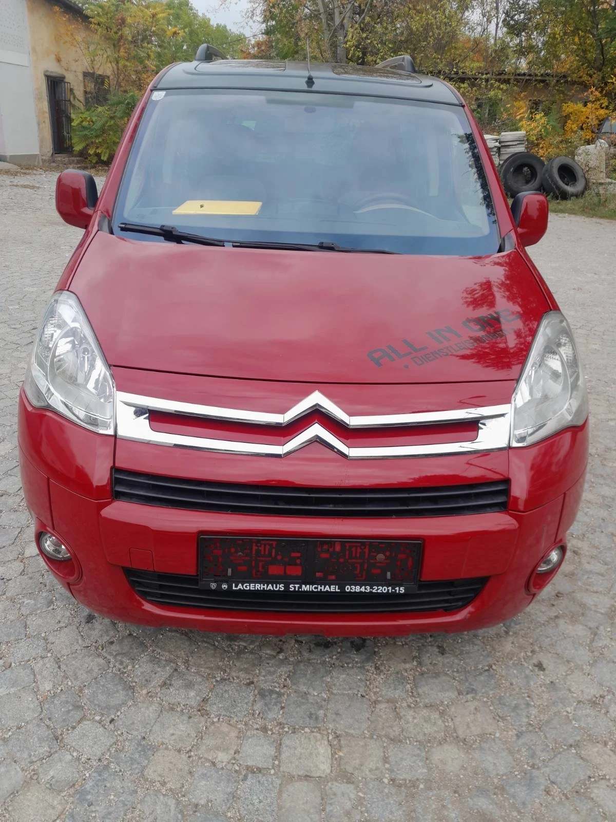 Citroen Berlingo 1.6, снимка 1
