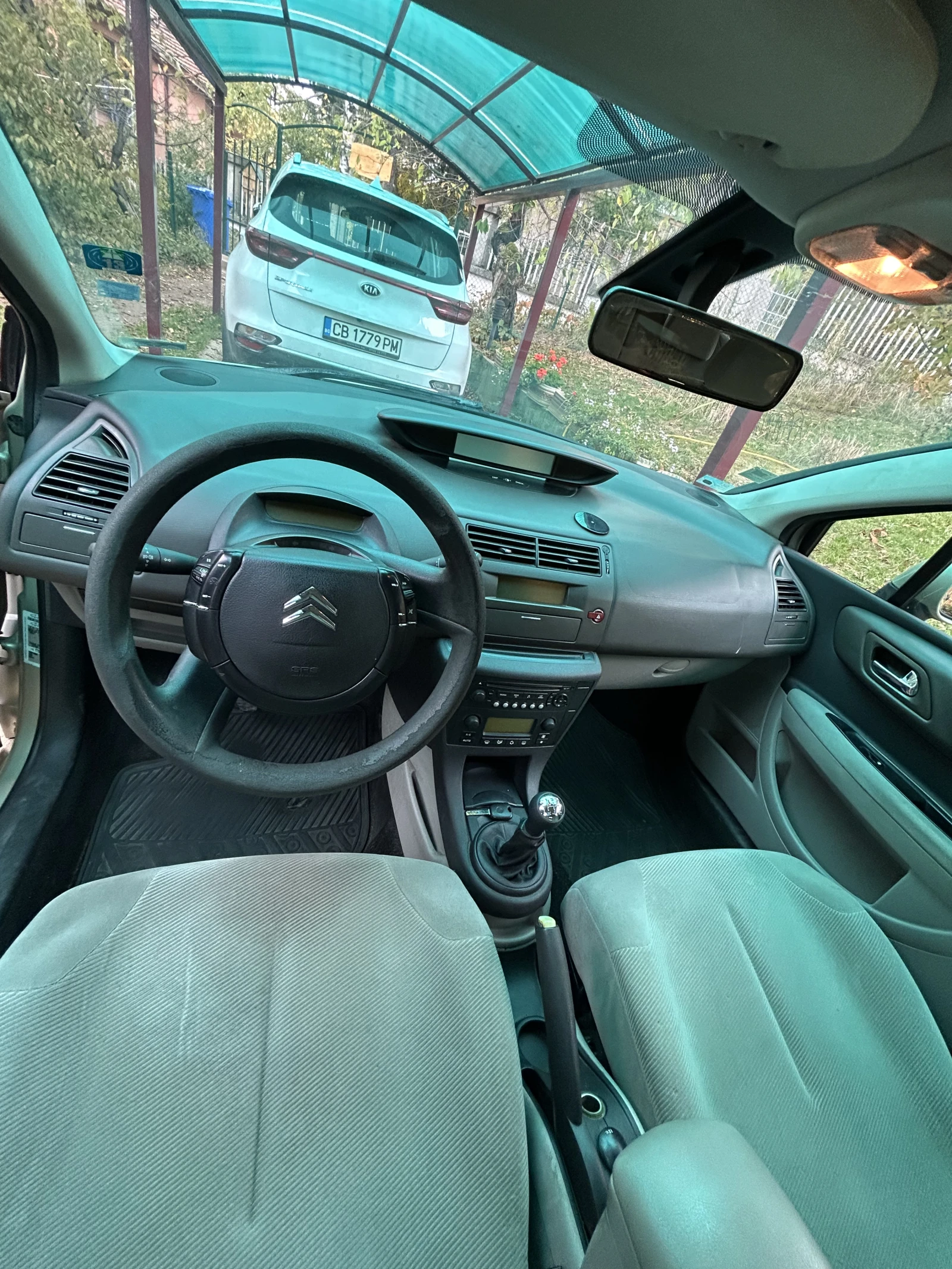 Citroen C4, снимка 1