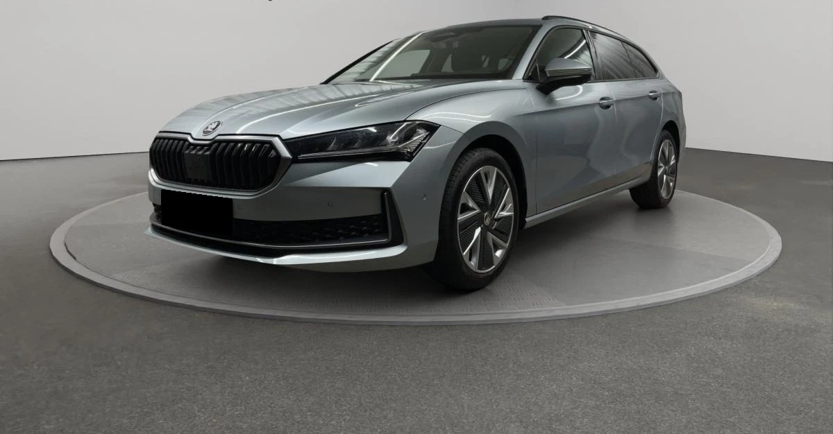 Skoda Superb 2.0TDI* DISTR* 360CAM* LED* CARPLAY* , снимка 1