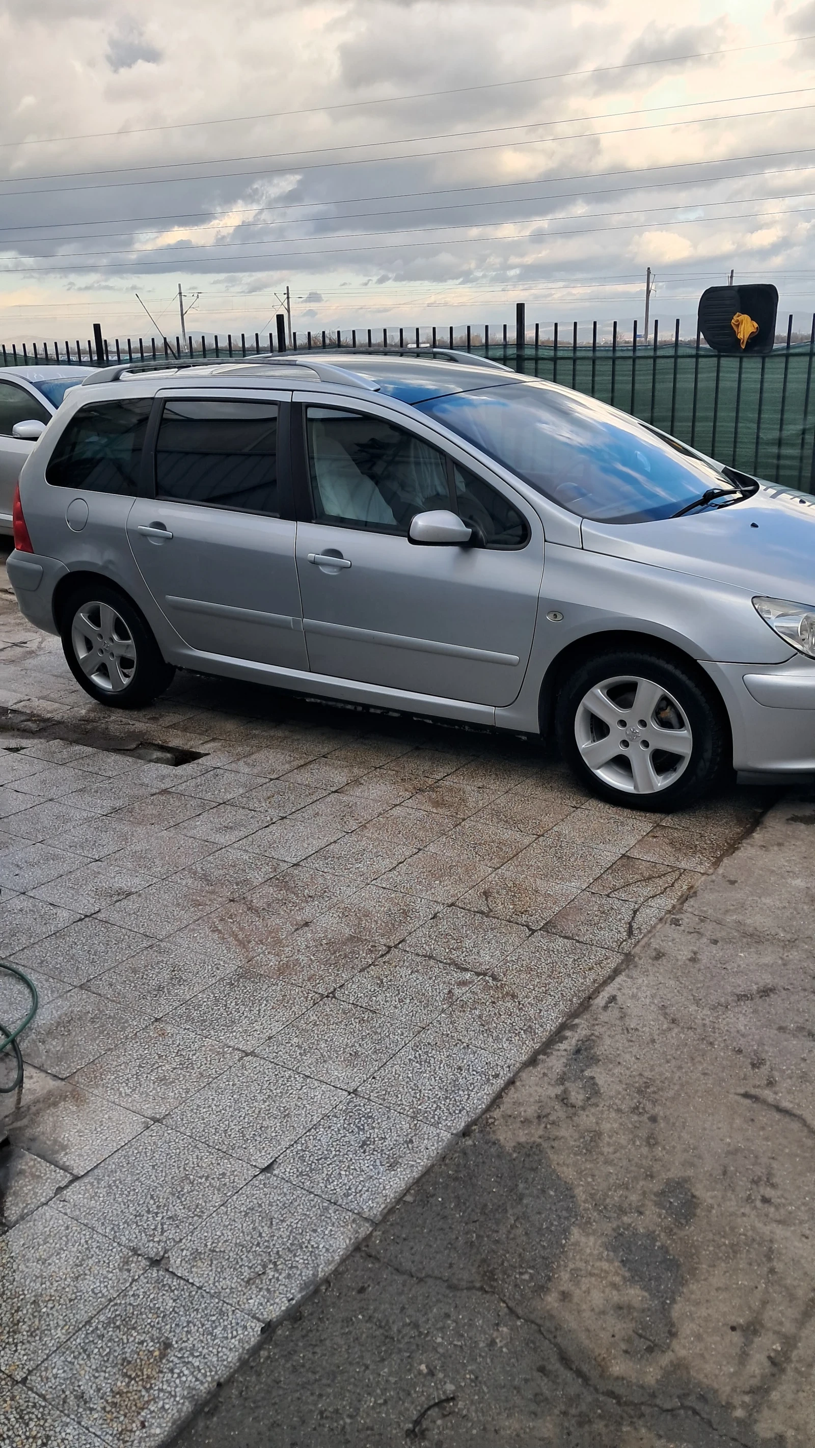 Peugeot 307, снимка 1