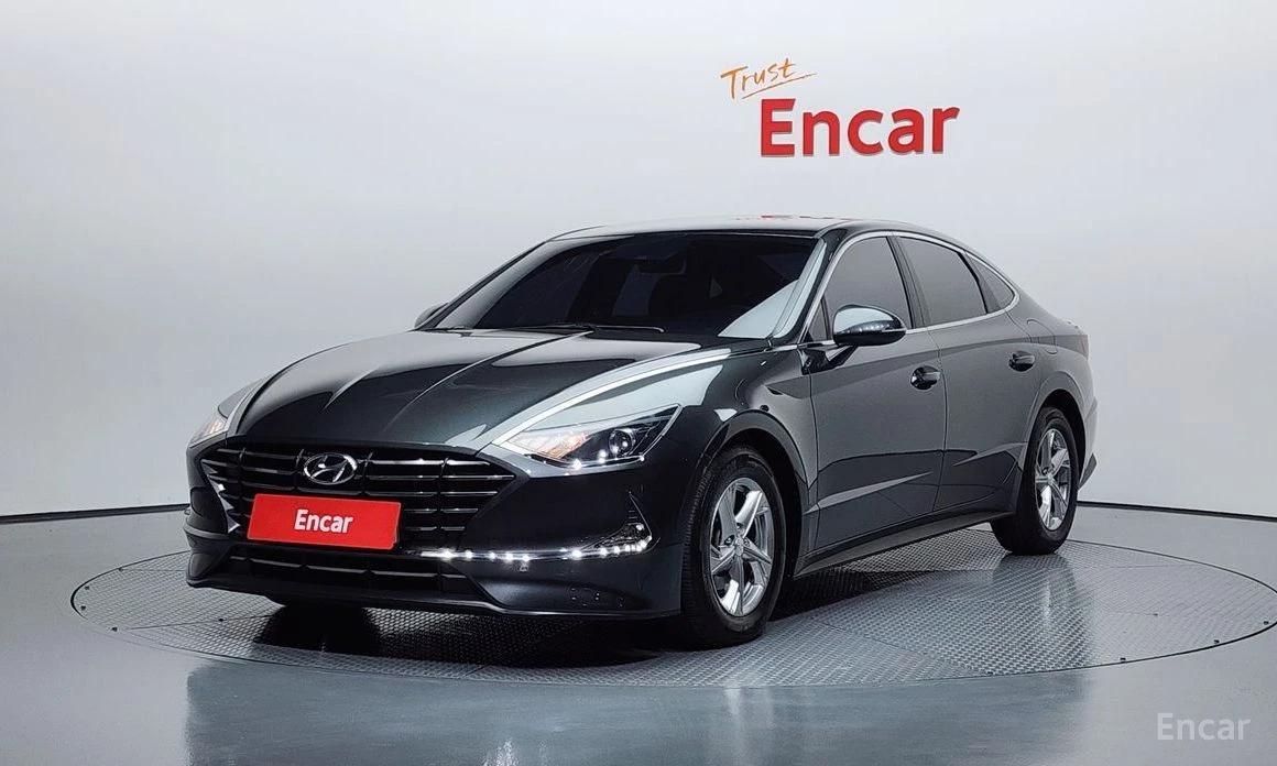 Hyundai Sonata, снимка 1