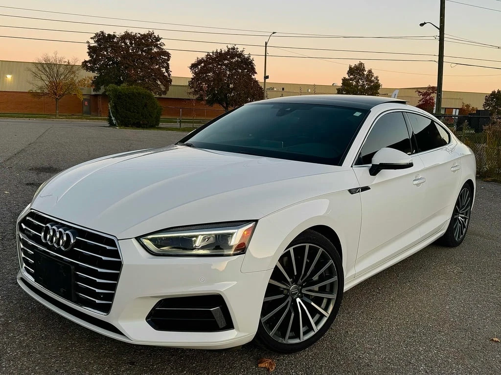 Audi A5 Prestige 45 TFSI quattro  CARFAX, снимка 1