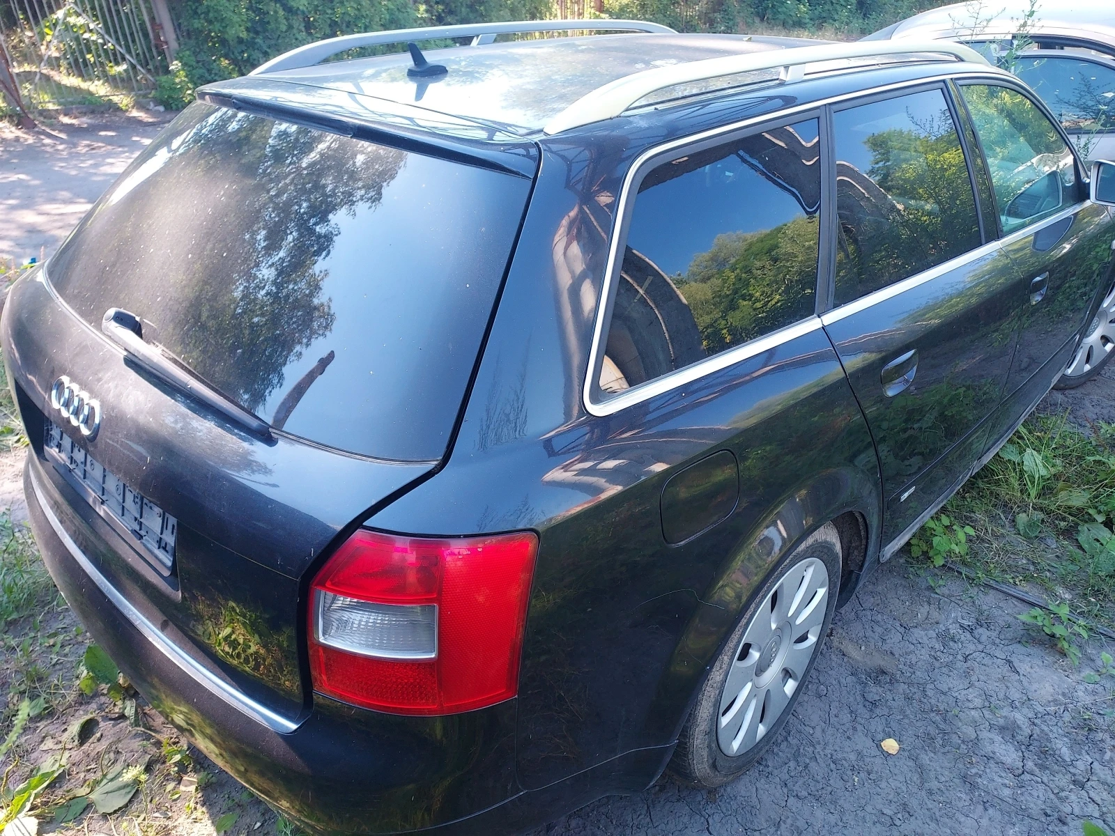 Audi A4 1.9TDI 2.5TDI  5бр. | Mobile.bg — изображение 13