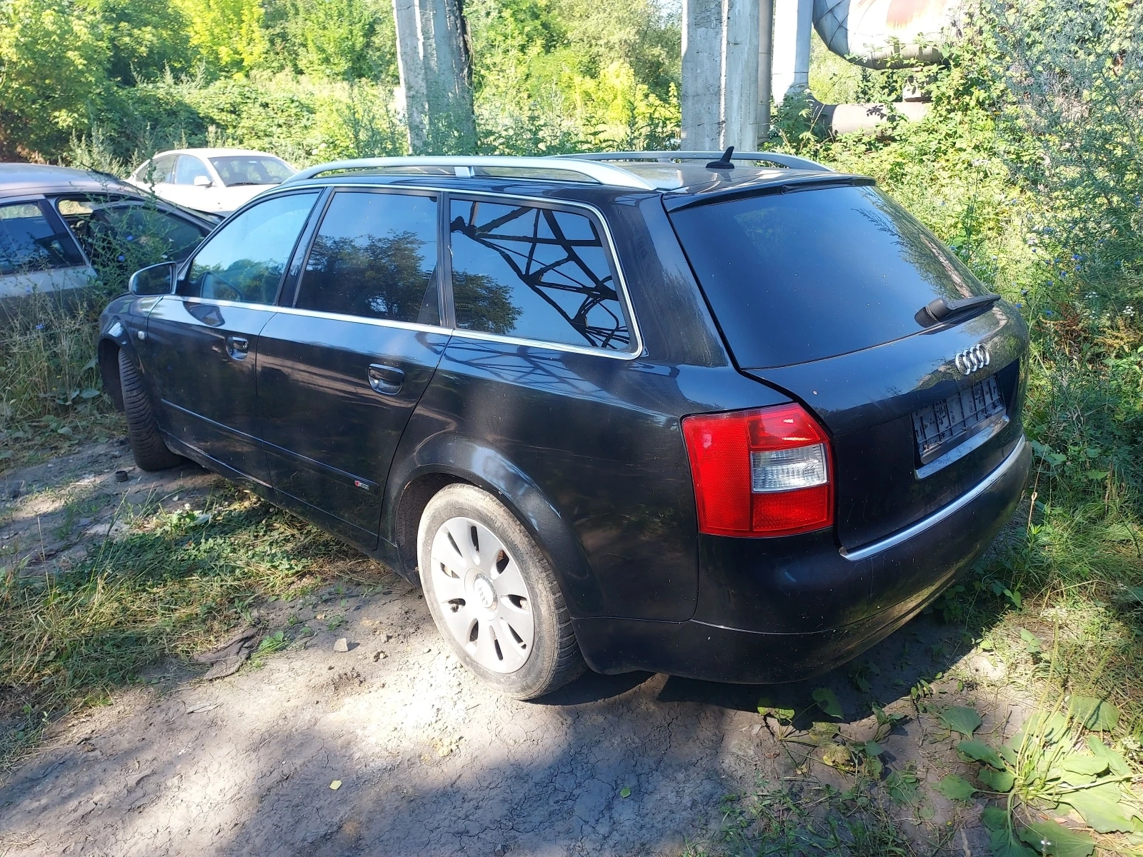 Audi A4 1.9TDI 2.5TDI  5бр. | Mobile.bg — изображение 12