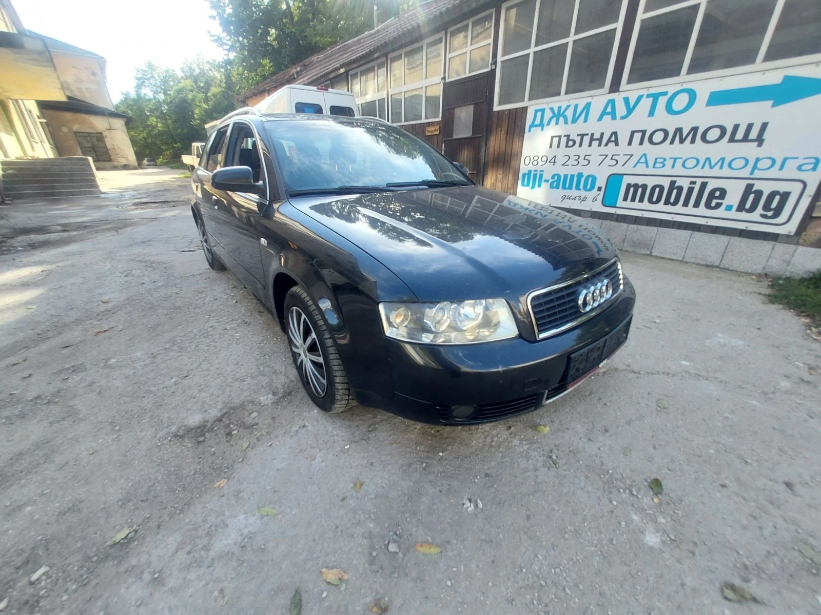 Audi A4 1.9TDI 2.5TDI  5бр. - изображение 2