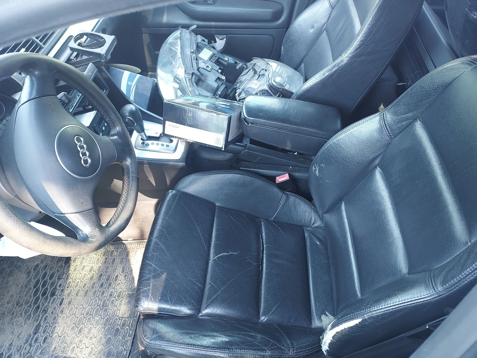 Audi A4 1.9TDI 2.5TDI  5бр. | Mobile.bg — изображение 14