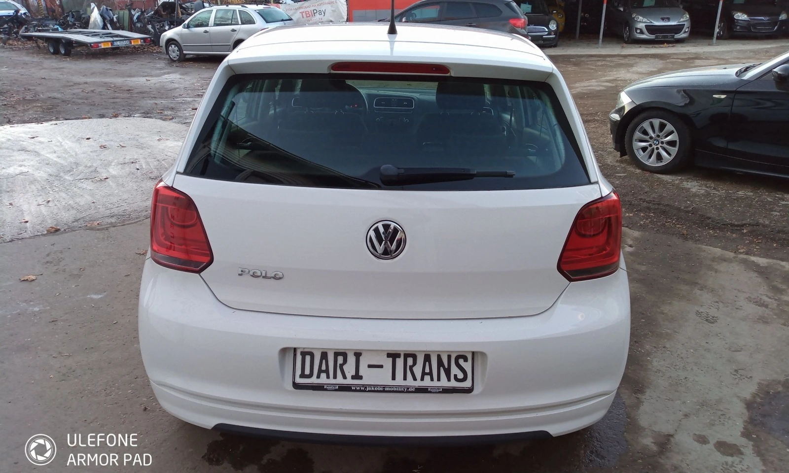 VW Polo 1.2TDI 75kc.  - изображение 3