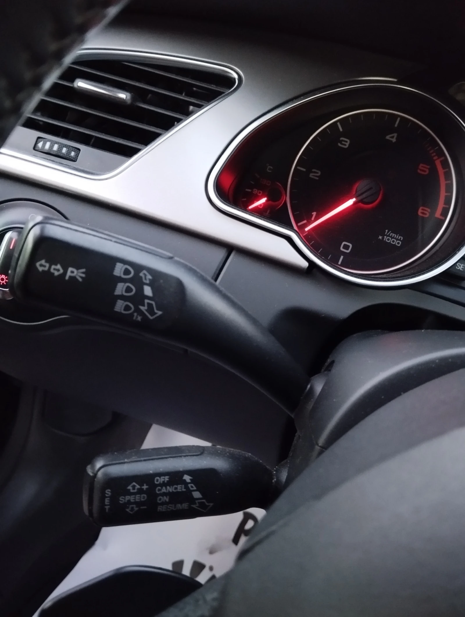 Audi A5 2.7tdi S-Line Navi Кожа | Mobile.bg — изображение 11