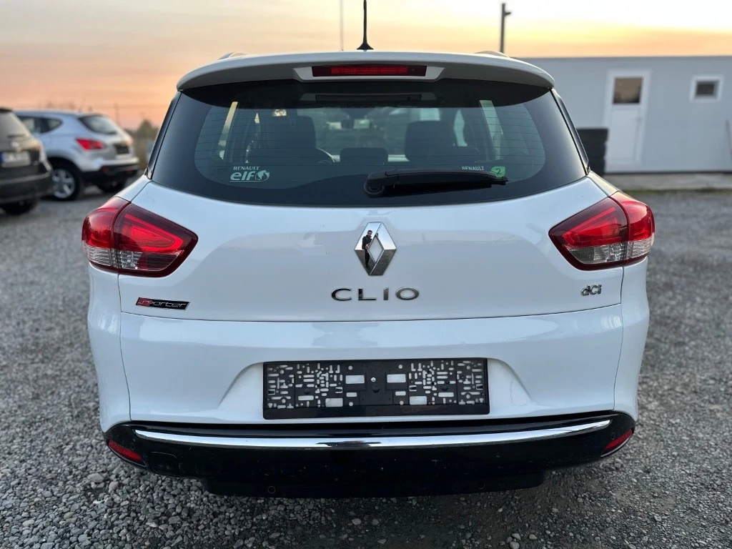 Renault Clio 1.5 - изображение 6