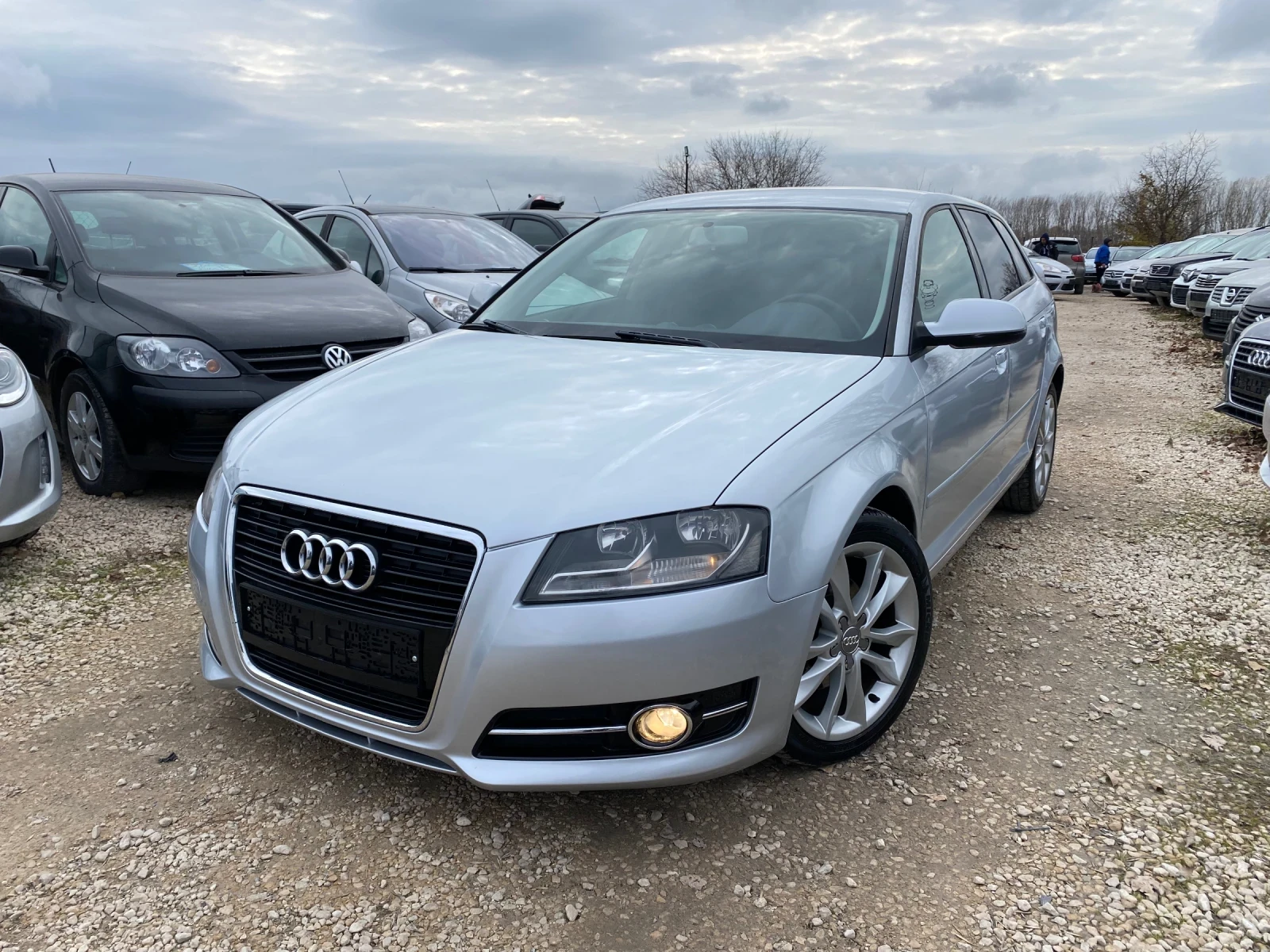 Audi A3 1.6 TDI - [1] 