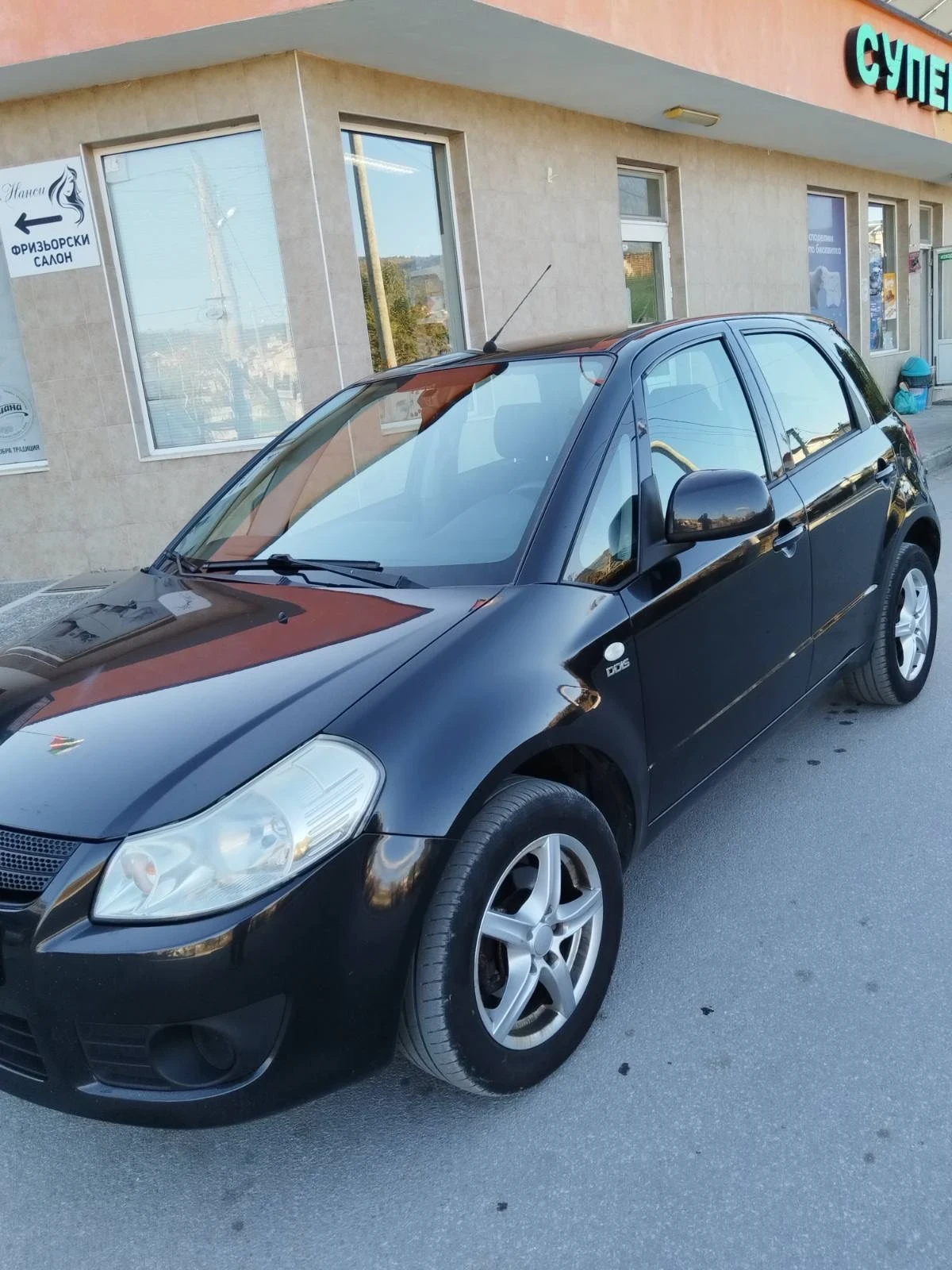 Suzuki SX4  - изображение 2