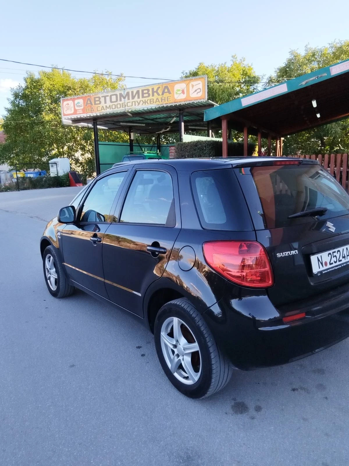 Suzuki SX4  - изображение 3