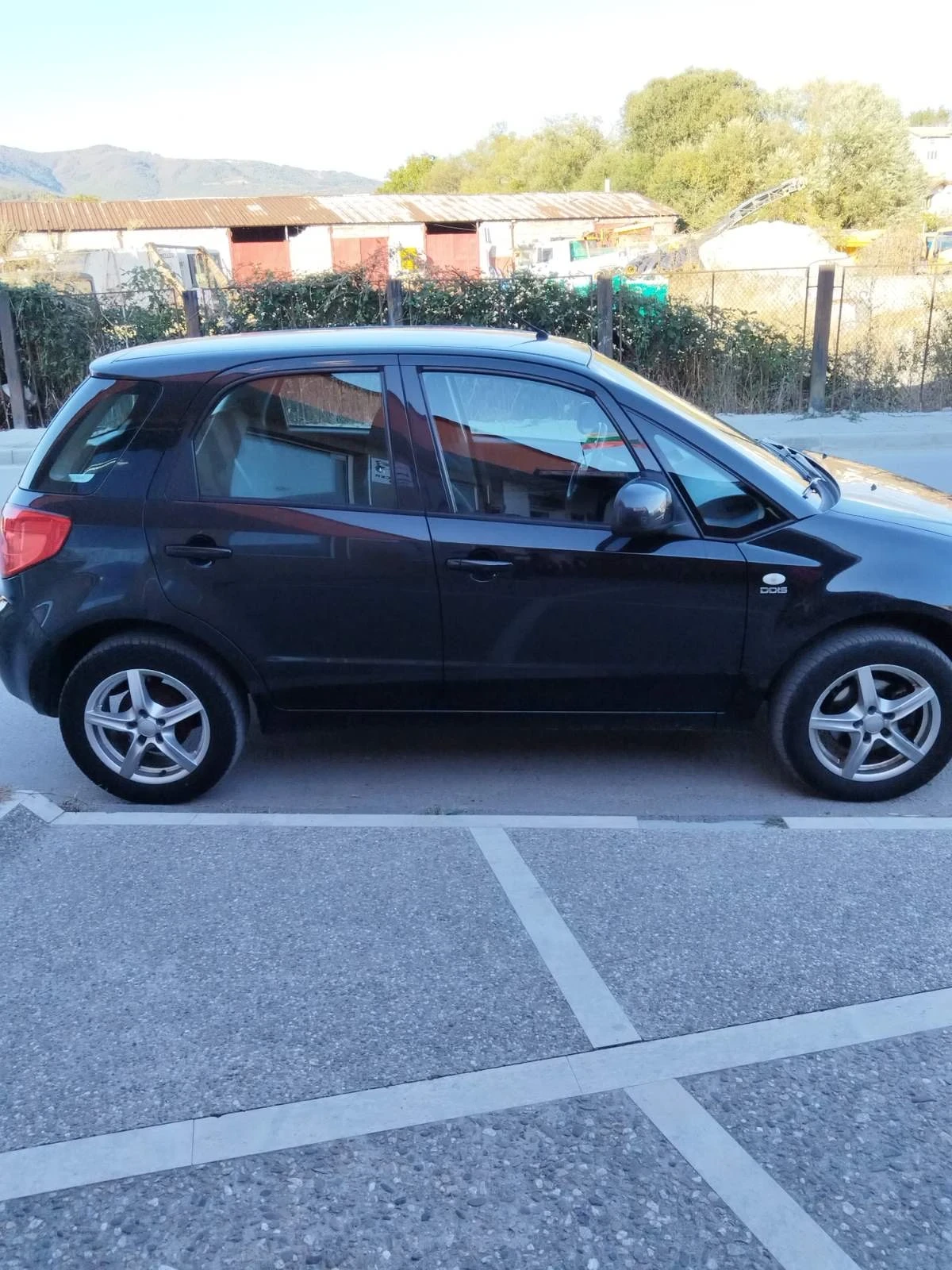 Suzuki SX4  - изображение 5