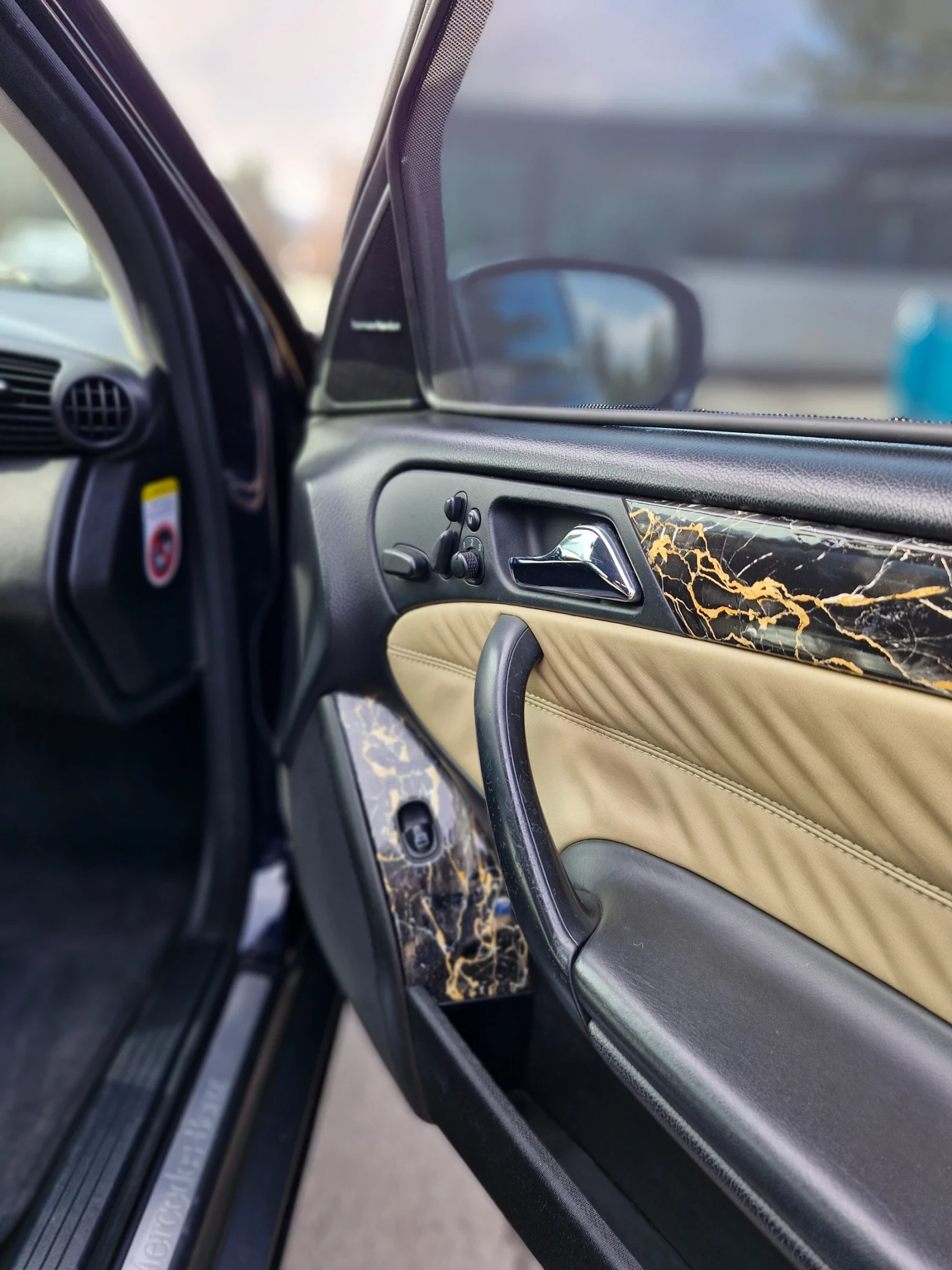 Mercedes-Benz C 320 DESIGNO V6 7G | Mobile.bg � ����������� 12