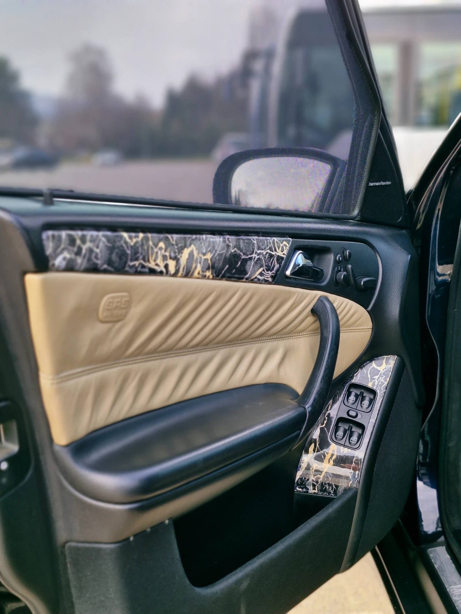 Mercedes-Benz C 320 DESIGNO V6 7G | Mobile.bg � ����������� 13