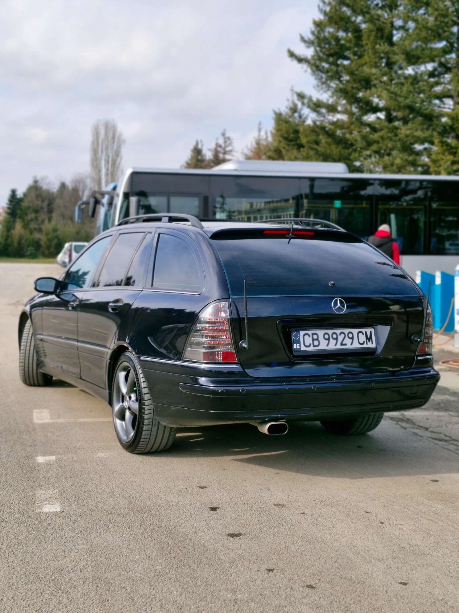 Mercedes-Benz C 320 DESIGNO V6 7G - изображение 4
