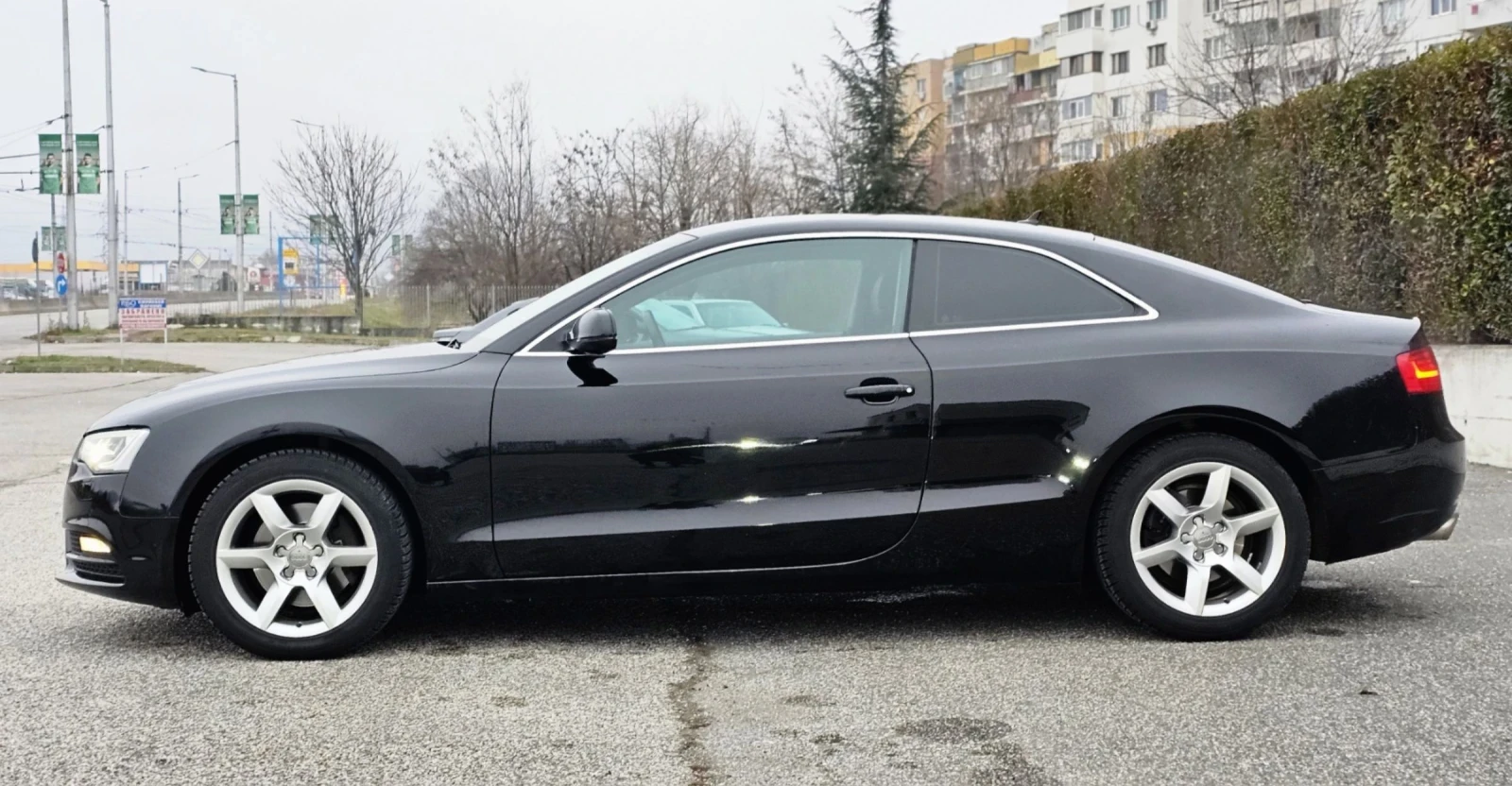 Audi A5 FACE* МЪРТВА ЗОНА* ДИСТРОНИК* ПОДГРЕВ - изображение 4
