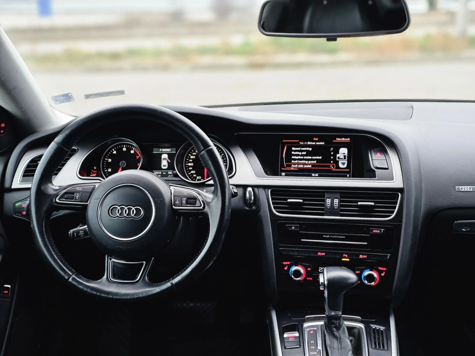 Audi A5 FACE* МЪРТВА ЗОНА* ДИСТРОНИК* ПОДГРЕВ - изображение 8