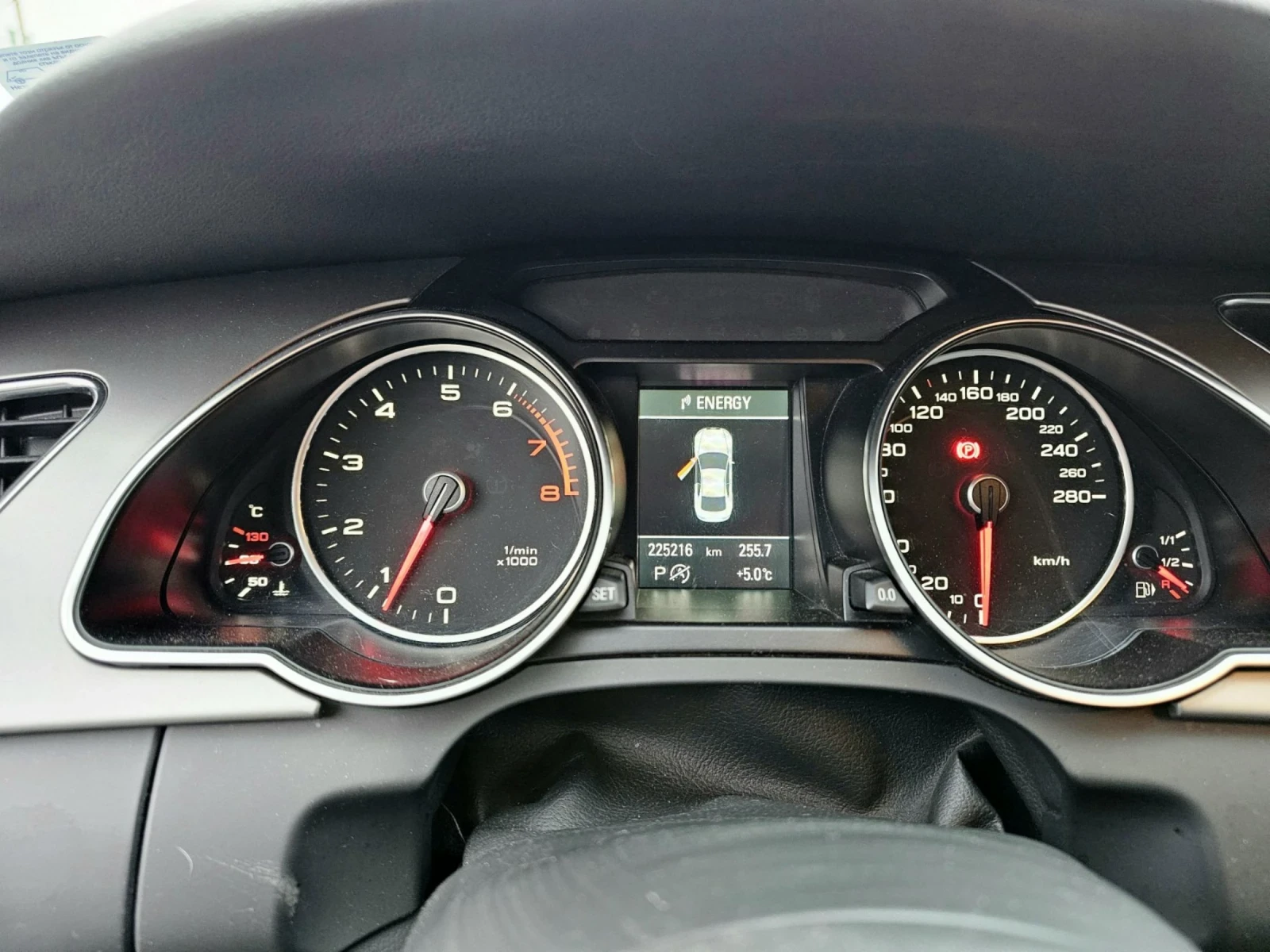 Audi A5 FACE* МЪРТВА ЗОНА* ДИСТРОНИК* ПОДГРЕВ - изображение 9