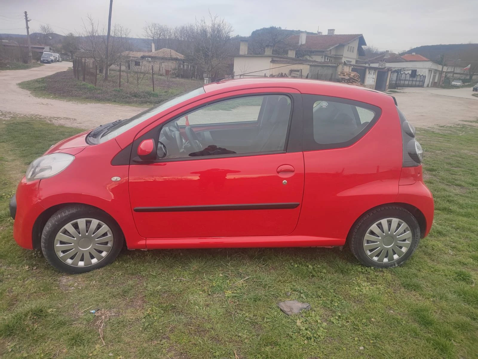 Citroen C1  - изображение 2