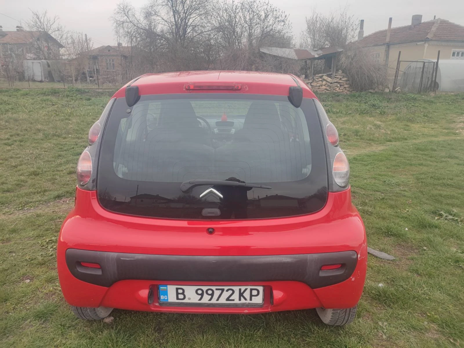 Citroen C1  - изображение 3