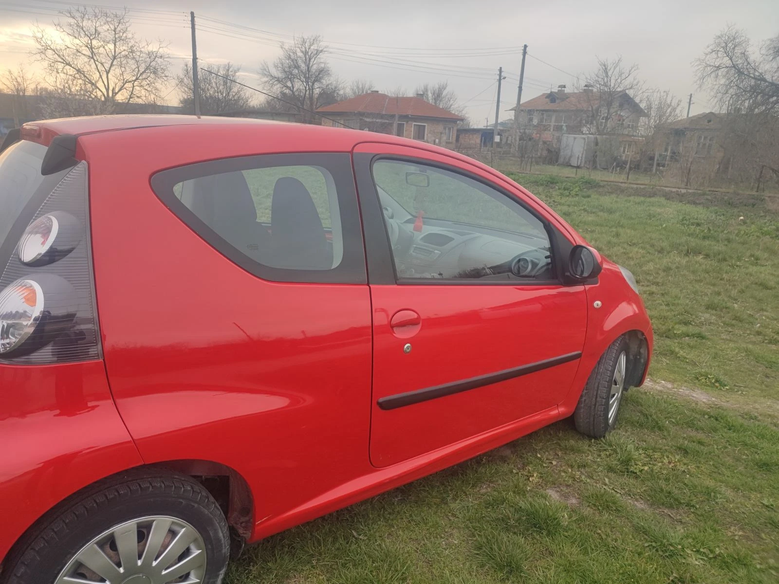 Citroen C1  - изображение 4