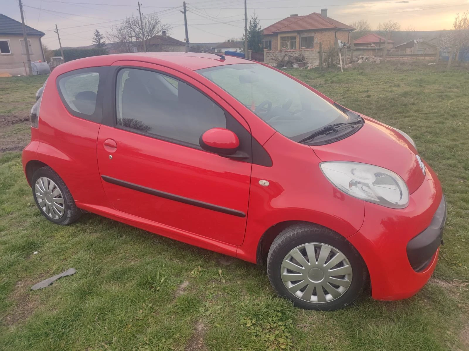 Citroen C1  - изображение 5