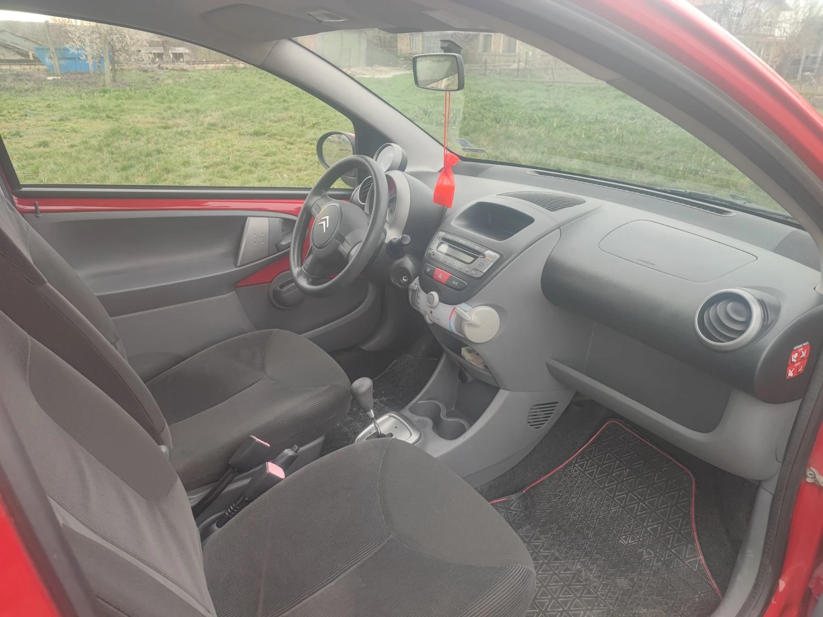 Citroen C1  - изображение 9