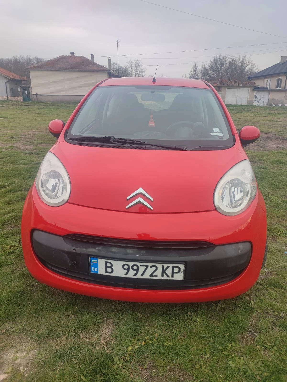 Citroen C1  - изображение 6