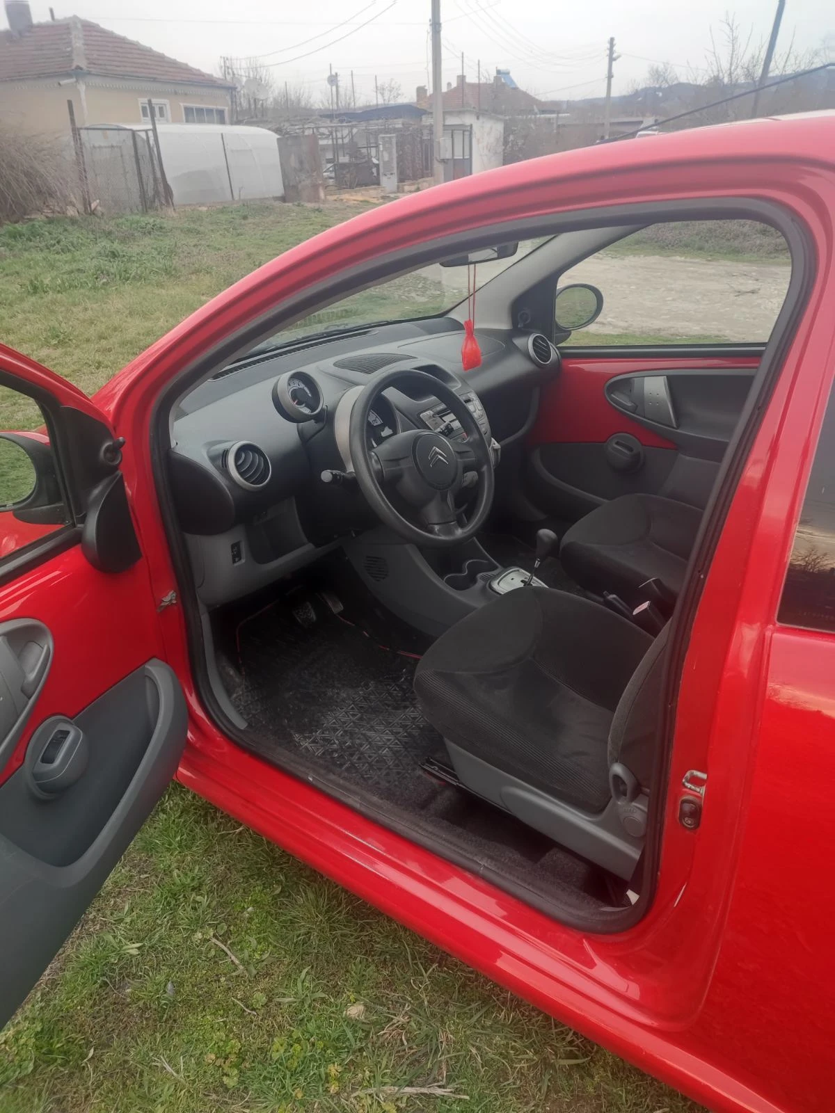 Citroen C1  - изображение 8