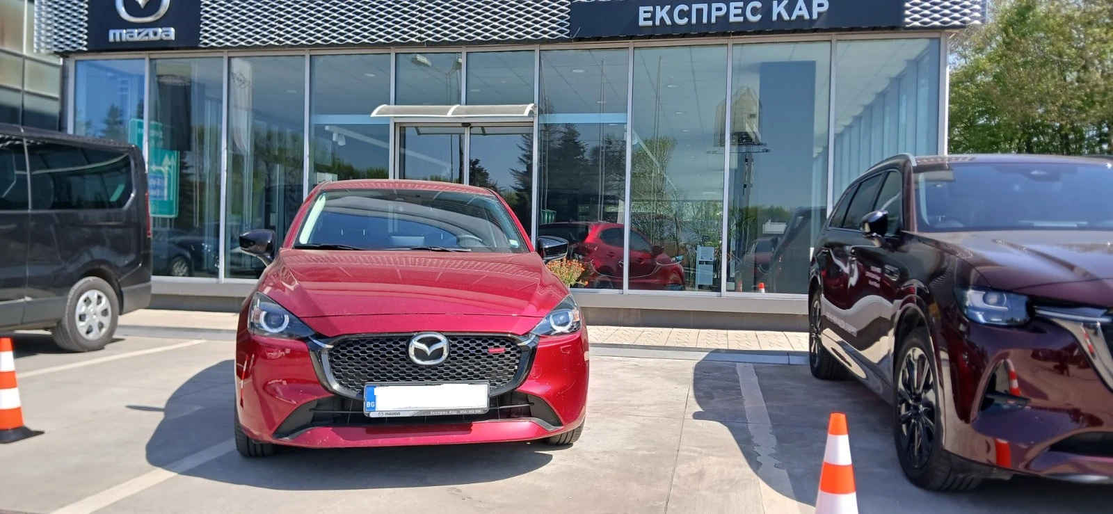 Mazda 2 Homura - изображение 3