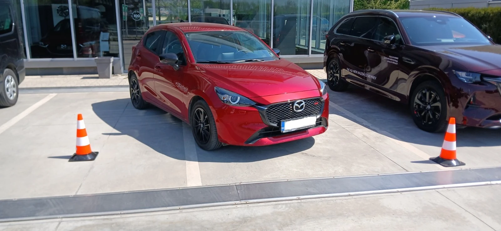Mazda 2 Homura - изображение 5