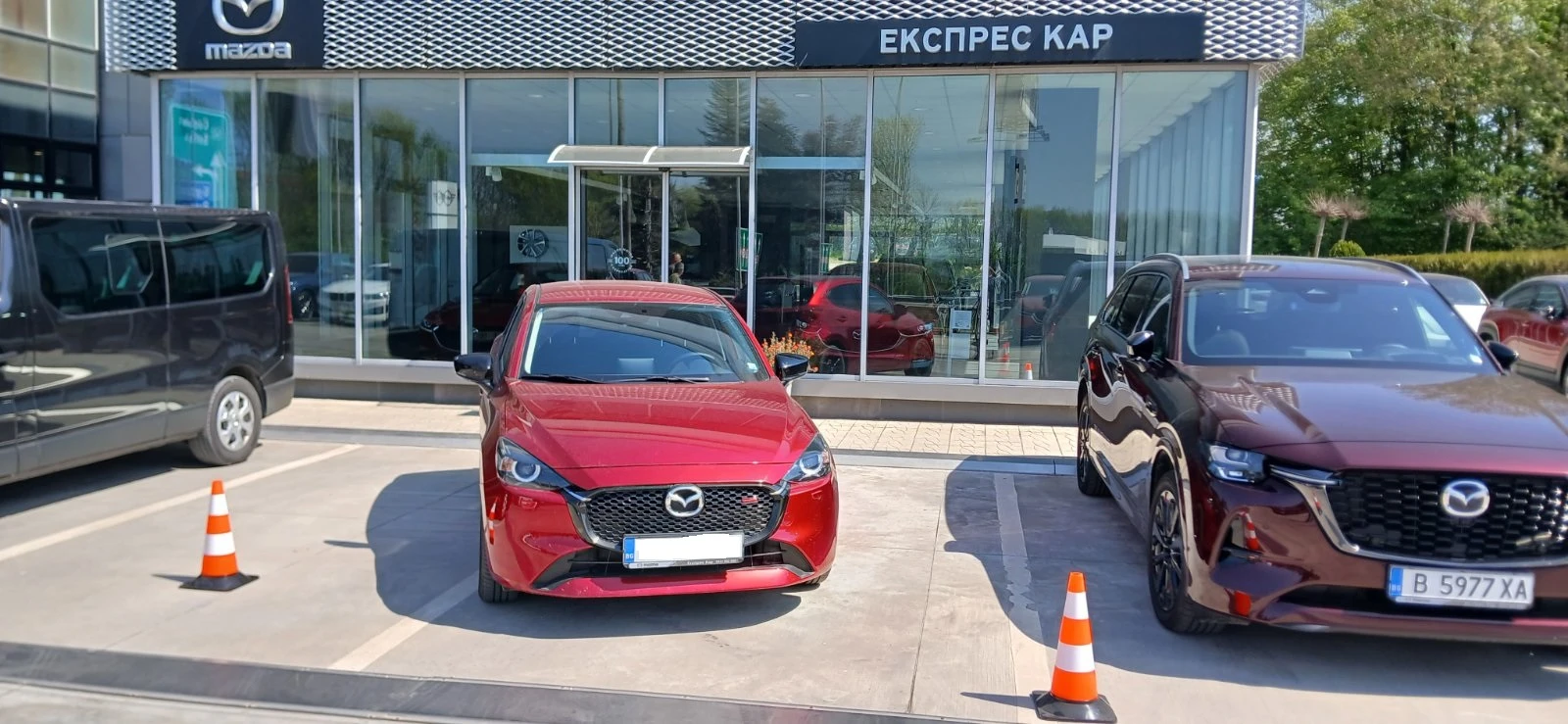 Mazda 2 Homura - изображение 2