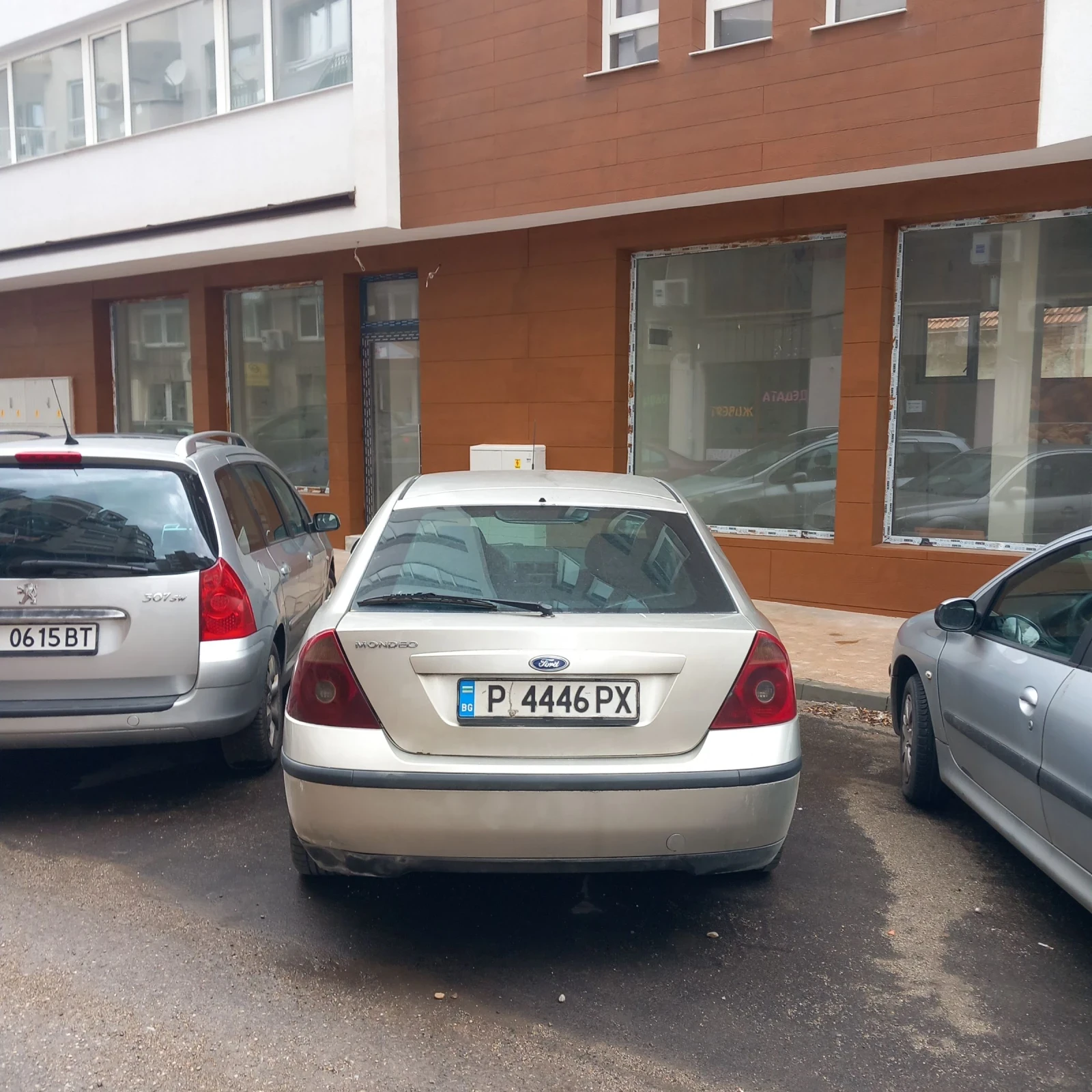 Ford Mondeo  - изображение 2