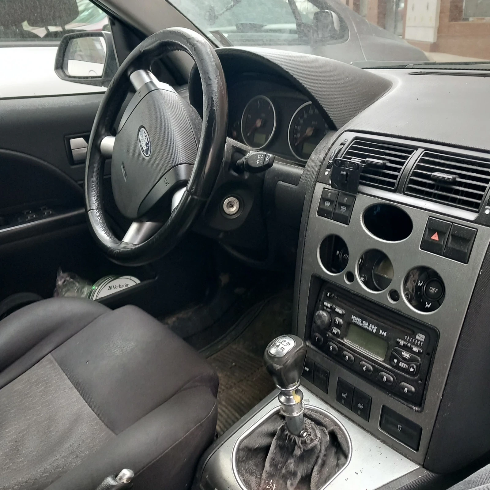 Ford Mondeo  - изображение 3
