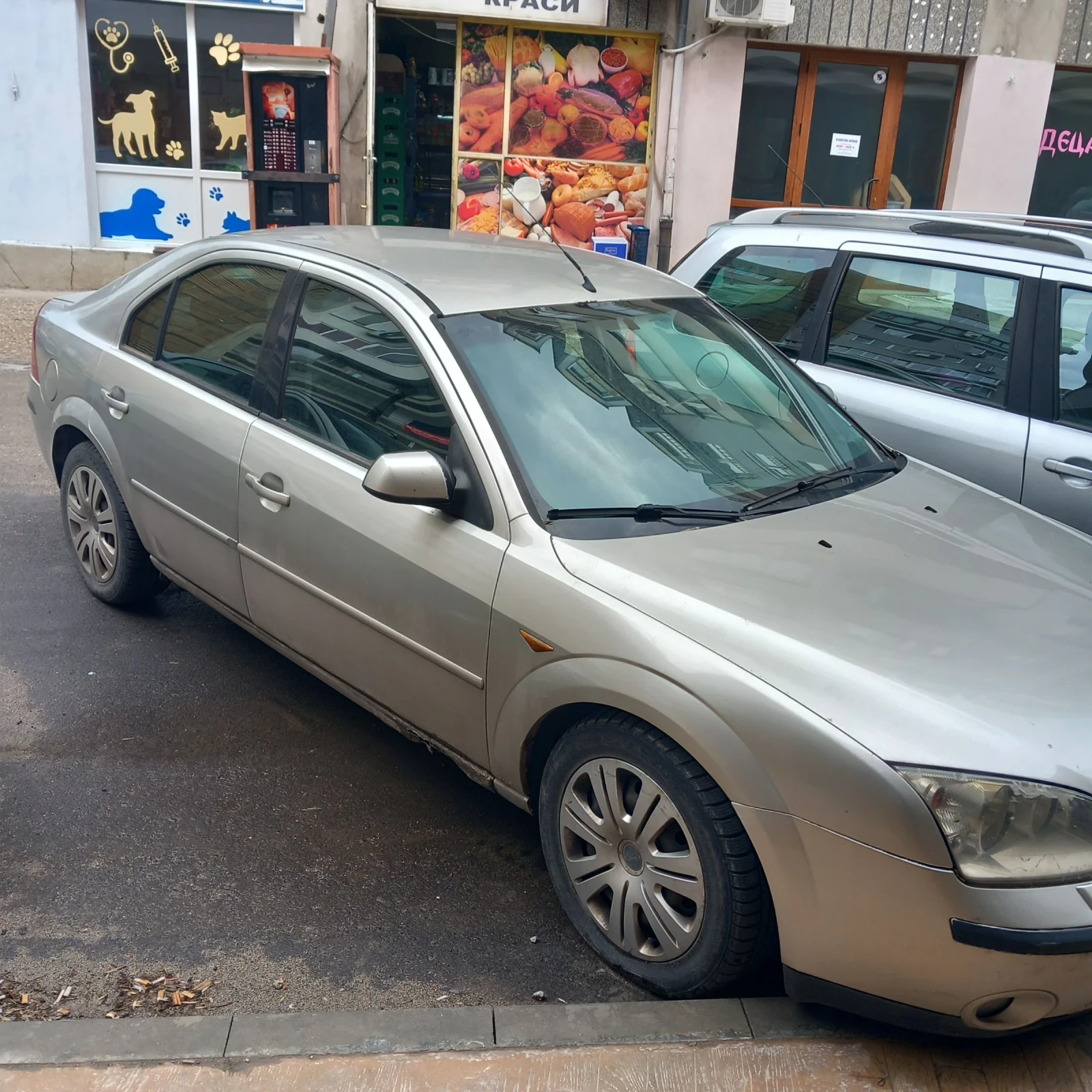 Ford Mondeo  - изображение 6
