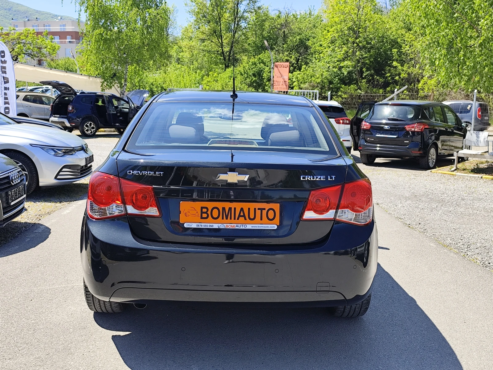 Chevrolet Cruze 2.0VDCi* KLIMATRONIK*  - изображение 5