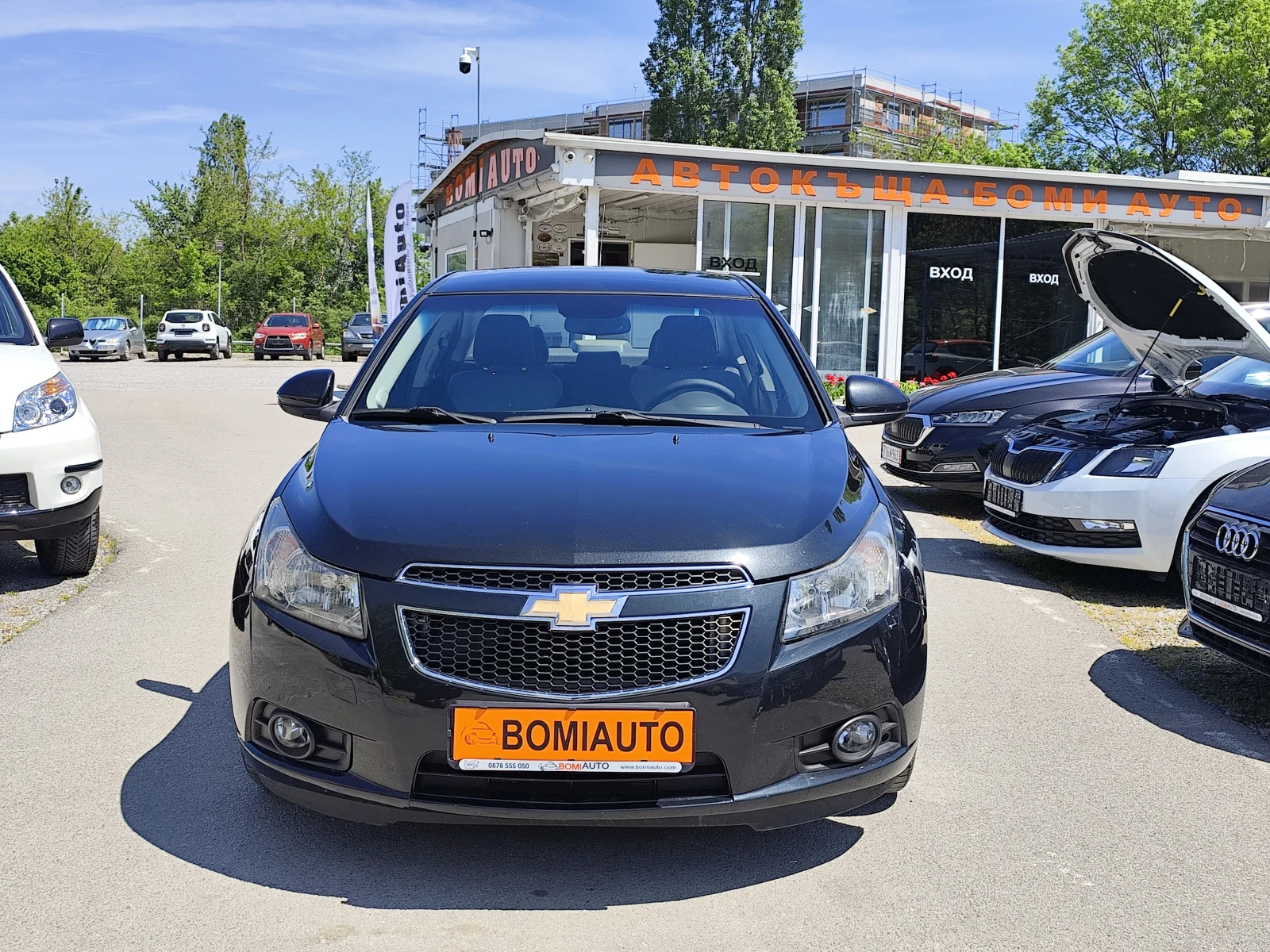 Chevrolet Cruze 2.0VDCi* KLIMATRONIK*  - изображение 2