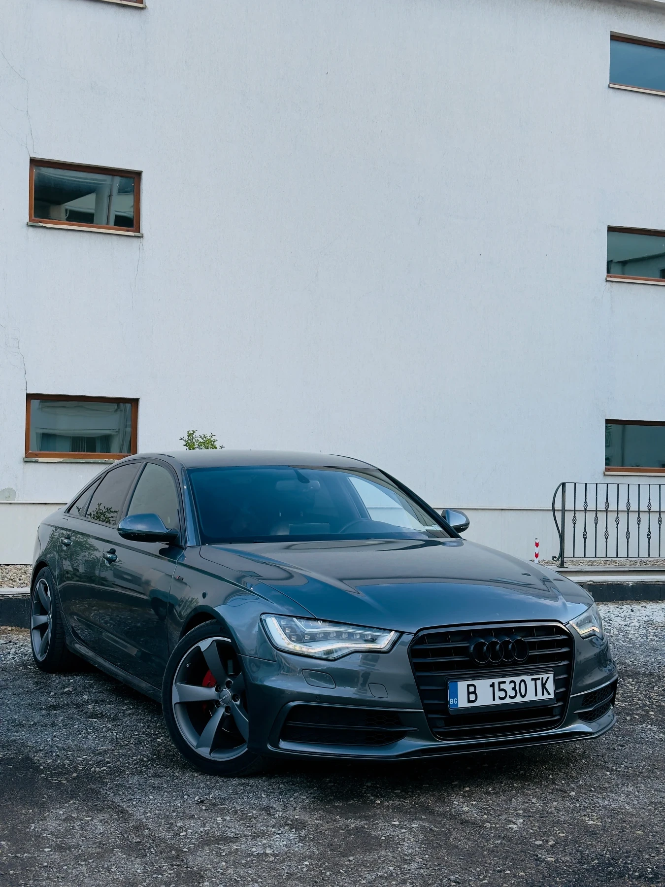 Audi A6  - изображение 4